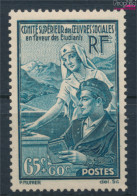 Frankreich 435 (kompl.Ausg.) Postfrisch 1938 Studentenhilfe (10391184 - Nuovi