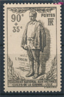 Frankreich 438 (kompl.Ausg.) Postfrisch 1939 Zivilopfer (10391185 - Ungebraucht