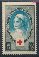 Frankreich 440 (kompl.Ausg.) Postfrisch 1939 75 Jahre Rotes Kreuz (10391186 - Nuovi