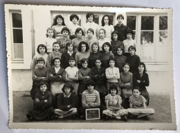 Photographie Scolaire De 1959-1960 - école VICTOR HUGO Angers - Personnes Identifiées