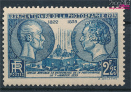 Frankreich 446 (kompl.Ausg.) Postfrisch 1939 100 Jahre Foto (10391190 - Unused Stamps