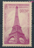 Frankreich 448 (kompl.Ausg.) Postfrisch 1939 50 Jahre Eiffelturm (10391191 - Ongebruikt