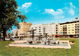 73866086 Wattenscheid August Bebel Platz Wasserspiele Wattenscheid - Bochum