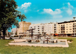 73866085 Wattenscheid August Bebel Platz Wasserspiele Wattenscheid - Bochum