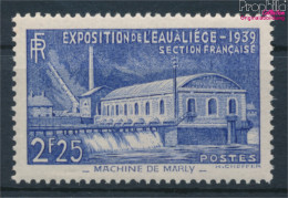 Frankreich 449 (kompl.Ausg.) Postfrisch 1939 Das Wasser (10391192 - Neufs