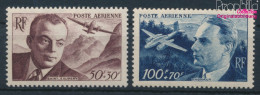 Frankreich 809-810 (kompl.Ausg.) Postfrisch 1948 Flieger (10391200 - Ongebruikt