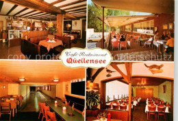 73866064 Nettetal Cafe Restaurant Quellensee Gastraeume Kegelbahn Nettetal - Nettetal