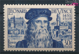 Frankreich 947 (kompl.Ausg.) Postfrisch 1952 Leonardo Da Vinci (10391204 - Unused Stamps