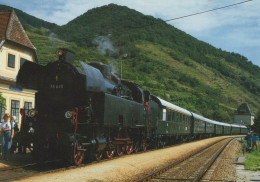 Transport FERROVIAIRE Vintage Carte Postale CPSM #PAA890.FR - Trains