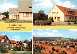 73866041 Hinternah Bungalows Des Ferienheims Friedrich List Parkanlage Blick Vom - Other & Unclassified