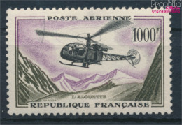 Frankreich 1177 (kompl.Ausg.) Postfrisch 1958 Flugpost (10391217 - Neufs