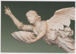ANGEL Christmas Vintage Postcard CPSM #PBP619.GB - Angels