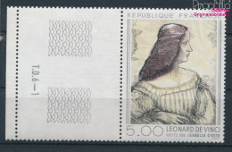 Frankreich 2581 (kompl.Ausg.) Postfrisch 1986 Leonardo Da Vinci - Isabella DEste (10391220 - Ungebraucht