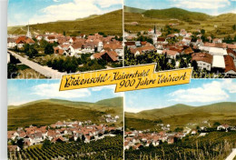 73866025 Bickensohl Vogtsburg Kaiserstuhl Panorama Reben  - Other & Unclassified