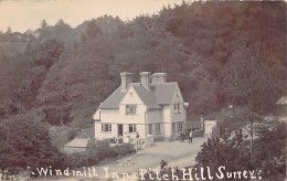 England - PITCH HILL The Windmill Inn  - Surrey