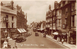 England - BROMLEY High Street - Andere & Zonder Classificatie