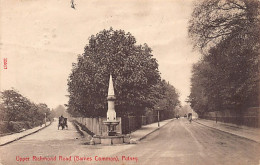 England - PUTNEY Upper Richmond Road (Barnes Common) - Andere & Zonder Classificatie