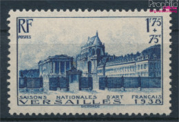 Frankreich 422 (kompl.Ausg.) Postfrisch 1938 Versailles (10391180 - Ungebraucht