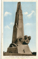 ETRETAT - MONUMENT De NUNGESSER Et COLI - CONCU Par L' ARCHITECTE Louis REY - - Airmen, Fliers