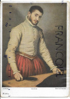 Reproduction D'une œuvre De Giovanni Battista Moroni (1521-1578):" Le Couturier / Der Schneiter" - Malerei & Gemälde