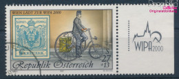 Österreich 2222I (kompl.Ausg.) Gestempelt 1997 WIPA 2000 (10404922 - Used Stamps