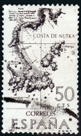 Madrid - Perforado - Edi O 1820 - "CTNE" (Telefónica) - Used Stamps