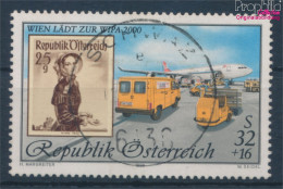 Österreich 2292I (kompl.Ausg.) Gestempelt 1999 WIPA 2000 (10404945 - Used Stamps