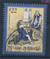 Österreich 2308 (kompl.Ausg.) Gestempelt 2000 Sagen Und Legenden (10404351 - Used Stamps