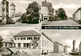 73865997 Boehlitz-Ehrenberg Heinrich Heine Str Wasserturm Kinderkrippe Forstgut  - Leipzig