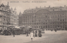 BELGIQUE BRUXELLES Carte Postale CPA #PAD994.FR - Bruxelles-ville