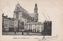 BELGIQUE ANVERS Carte Postale CPA #PAD354.FR - Antwerpen
