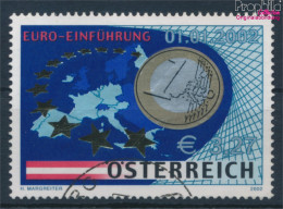 Österreich 2368 (kompl.Ausg.) Gestempelt 2002 Euromünzen (10404376 - Usados