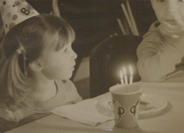 ENFANTS Portrait Vintage Carte Postale CPSM #PBU862.FR - Abbildungen