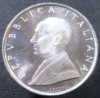 Italia - 500 Lire 1974 - 100° Nascita Di Guglielmo Marconi - Gig# 416 - KM# 103 - 500 Liras