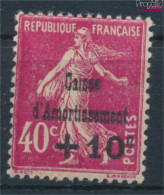 Frankreich 252 Postfrisch 1930 Schuldentilgung (10391150 - Unused Stamps