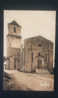 Royan - Côte D'Argent - Église Romane Saint Pierre . 17 - Royan