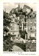 73865971 Marburg Lahn Schloss Und Lutherhaus Marburg Lahn - Marburg