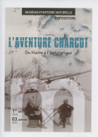 L'Aventure Charcot Explorateur (Jean-Baptiste Étienne Auguste) Du Havre à L'Antarctique - Muséum Le Havre - Hafen
