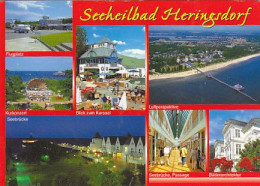 AK 211792 GERMANY - Heringsdorf - Usedom