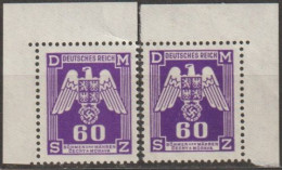 012/ Pof. SL 16, Corner Stamps - Neufs