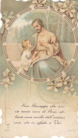 Santino Fustellato San Giuseppe - Devotion Images