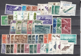 Spanish Sahara, Ifni, 1960's Various   (2-201) - Spaanse Sahara