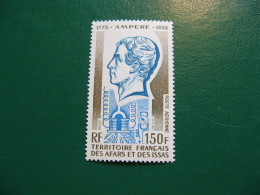 AFARS ET ISSAS - POSTE AERIENNE N° 107 - TIMBRE NEUF** LUXE -  MNH -  COTE 8,00 EUROS - Ungebraucht