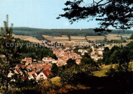 73865941 Heigenbruecken Panorama Hoehenluftkurort Heigenbruecken - Other & Unclassified