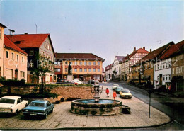 73865936 Tann Rhoen Marktplatz Tann Rhoen - Sonstige & Ohne Zuordnung