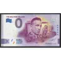 MALTE - HUMPHREY BOGART - LE FAUCON MALTAIS - 2022-1 - Private Proofs / Unofficial