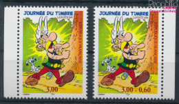 Frankreich 3367C-3368C (kompl.Ausg.) Postfrisch 1999 Comicfigur Asterix (10391227 - Ongebruikt