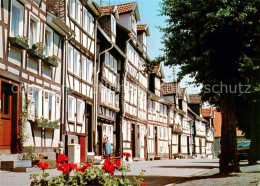 73865929 Lauterbach Hessen Am Graben Altstadt Fachwerkhaeuser Lauterbach Hessen - Lauterbach