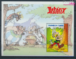 Frankreich Block19 (kompl.Ausg.) Postfrisch 1999 Comicfigur Asterix (10391228 - Ongebruikt