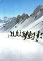 MARMOLADA, MOUNTAIN, SKI RESORT, CABLE CAR, ITALY, POSTCARD - Autres & Non Classés